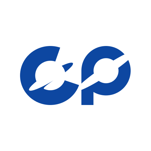 Cosmic Pasta Games logo